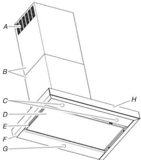 KITCHENAID KVWB600DBS - RANGE HOOD USE - 1