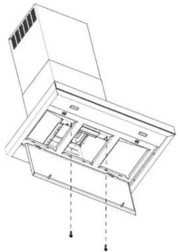 KITCHENAID KVWB600DBS - Install Vent Covers - 2