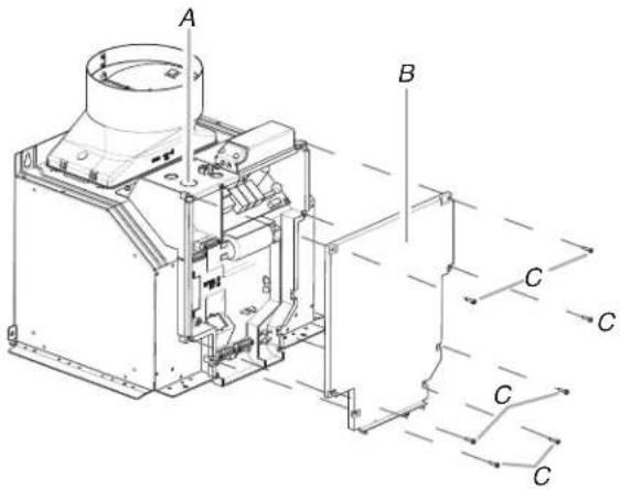 KITCHENAID KVWB600DBS - WARNING - 2