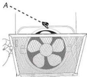 KITCHENAID WVU15UN0FB - To Remove the Filter: - 1