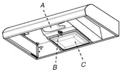 KITCHENAID WVU15UN0FB - RANGE HOOD USE - 1