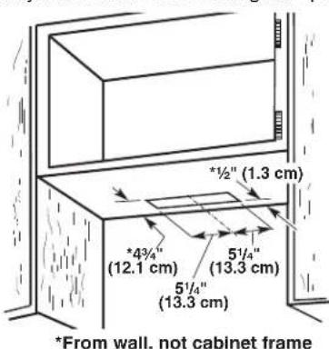 KITCHENAID UXT3030AYB - Roof Venting - 1