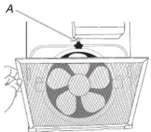 KITCHENAID UXT3030AYB - Filtre à graisse métallique - 1
