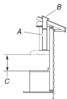 KITCHENAID UXT3030AYB - Venting Methods - 1