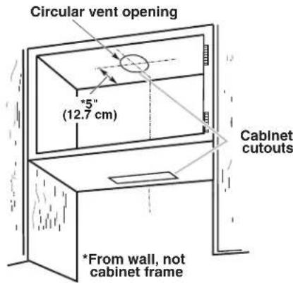 KITCHENAID UXT3030AYB - Roof Venting - 2