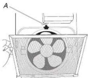KITCHENAID UXT3030AYB - Metal Grease Filter - 1