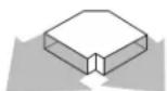 KITCHENAID UXT3030AYB - Vent Piece - 2
