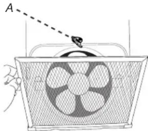 KITCHENAID WVU31UC0FB - To Clean the Filter: - 1