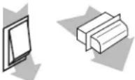 KITCHENAID WVU31UC0FB - Calculating Vent System Length - 4