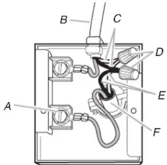 KITCHENAID KHTU105RSS - WARNING - 2
