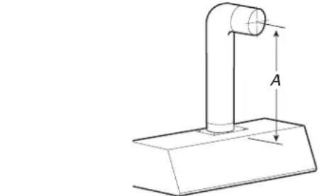 KITCHENAID KHTU105RSS - Venting through the soffit - 1