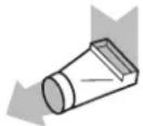KITCHENAID WVU11UV0FB - Calculating Vent System Length - 5