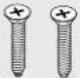 KITCHENAID WVU11UV0FB - Parts supplied - 1