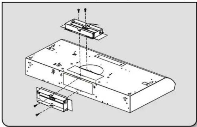 KITCHENAID WVU11UV0FB - Attach Vent Damper or Transition - 1