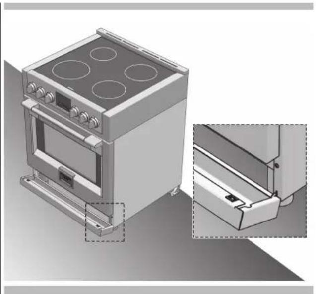 Fulgor Milano FSRC 3004 P MI ED 2F MBK - IMPORTANT - 2