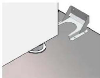 Fulgor Milano FSRC 3004 P MI ED 2F MBK - AVERTISSEMENT - 1