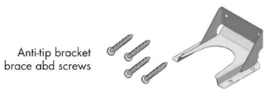 Fulgor Milano FSRC 3004 P MI ED 2F MBK - IMPORTANT NOTE - 2