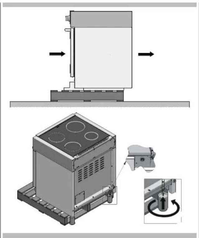 Fulgor Milano FSRC 3004 P MI ED 2F MBK - LET OP - 3