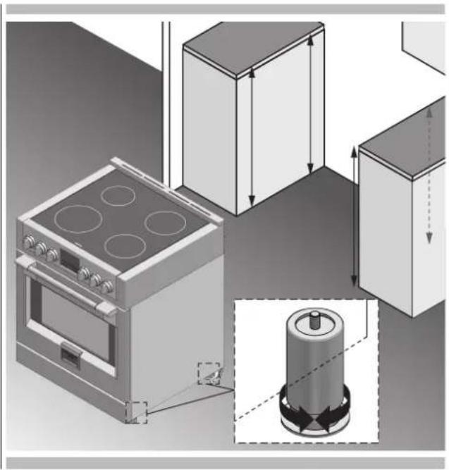 Fulgor Milano FSRC 3004 P MI ED 2F MBK - IMPORTANT - 1