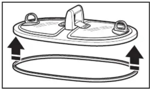 KITCHENAID KSC6222ACS - Entretien et nettoyage - 1