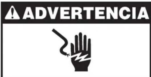 ADVERTENCIA