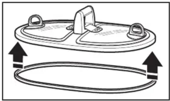 KITCHENAID KSC6222ACS - Cuidado y limpieza - 3