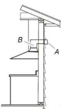 KITCHENAID KWCS100WSS - For non-vented (recirculating) installations - 2