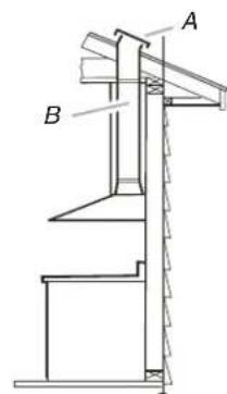 KITCHENAID KWCS100WSS - For non-vented (recirculating) installations - 1