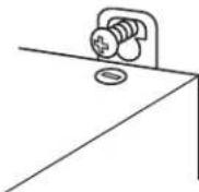 KITCHENAID KWCS100WSS - Excessive Weight Hazard - 1
