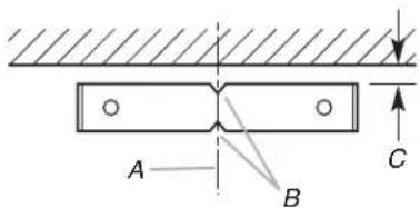 KITCHENAID KWCS100WSS - Chimney Support Bracket Installation - 1