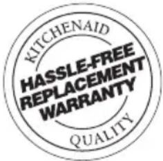 KITCHENAID KMC4241OB - WARRANTY AND SERVICE - 1