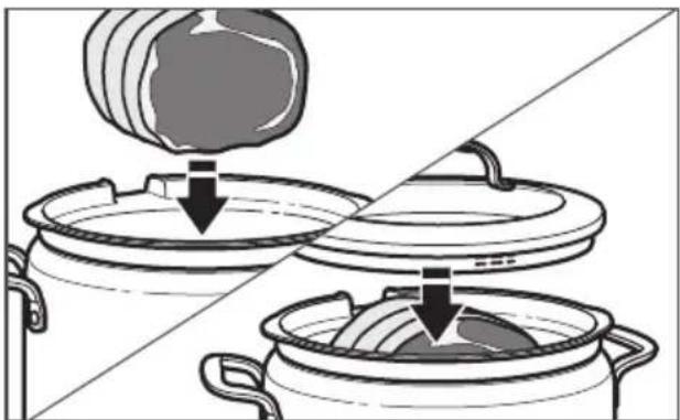 KITCHENAID KMC4241OB - CÓMO ASAR CON LA PARRILLA PARA ASAR - 2