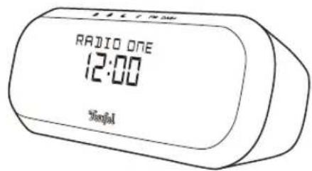 Teufel Radio One - Emparejar y reproducir - 1