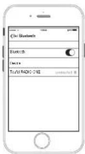 Teufel Radio One - Pairing and Play - 8