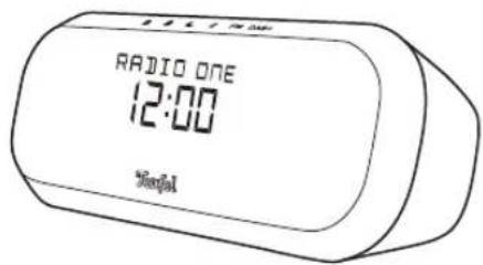 Teufel Radio One - Jumelage et lecture - 1