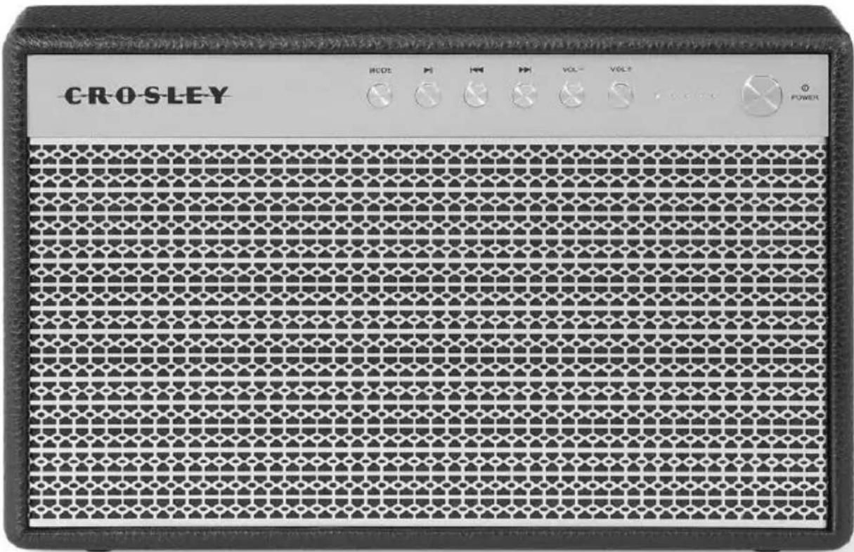 CROSLEY MODE POWER