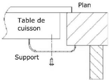 BERTAZZONI P603I30NV - Sélection de l'équipement d'installation - 3