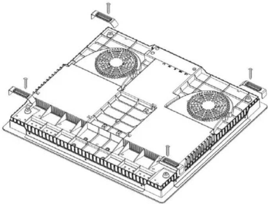 BERTAZZONI P603I30NV - OR - 3