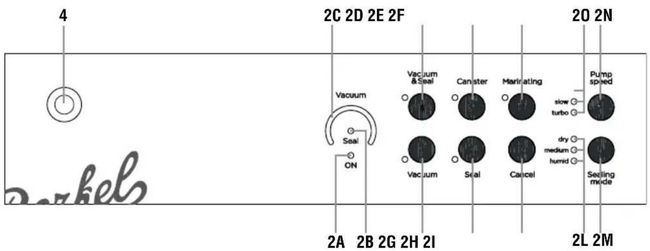 Berkel Vacuum - 2