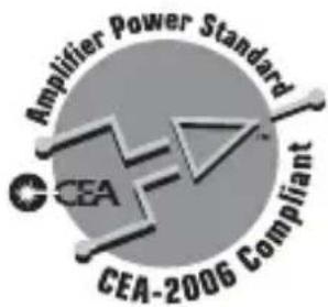 PIONEER MVH200EX - Spécifications CEA2006 - 1