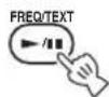 YAMAHA TSX100 - ■Schalten der Wiedergabe auf Pause - 1