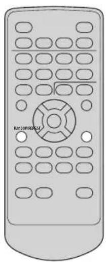 YAMAHA TSX100 - Repeat and random playback - 1