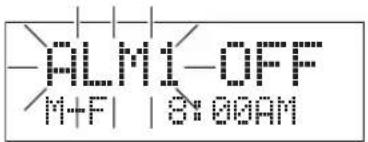YAMAHA TSX100 - Verwendung der Timerfunktionen - 3