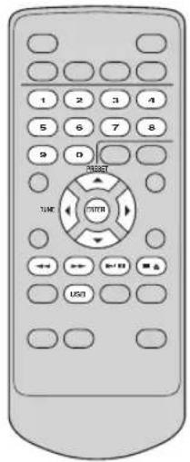 YAMAHA TSX100 - Listening to MP3/WMA files stored on your USB device - 3