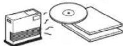 YAMAHA TSX100 - Handling a disc - 3
