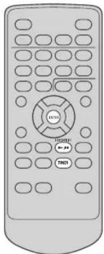 YAMAHA TSX100 - Presetting radio stations automatically (Auto preset) - 1