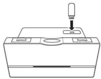 YAMAHA TSX100 - Listening to MP3/WMA files stored on your USB device - 1