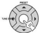 YAMAHA TSX100 - ■To select a folder/file for an MP3 or WMA format file - 3