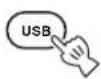 YAMAHA TSX100 - Listening to MP3/WMA files stored on your USB device - 4