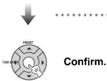 YAMAHA TSX100 - Adjusting sounds - 6